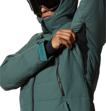 Mountain Hardwear Direct North GORE-TEX Down Jacket - Men's 9