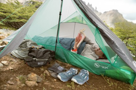 Location Image for String Ridge VST 1.5 Tent