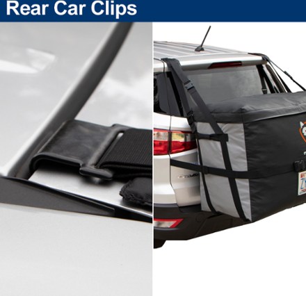 Rightline Gear Car Back Carrier 6