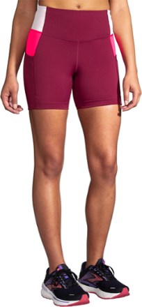Brooks Method 5" Shorts - Women's 0