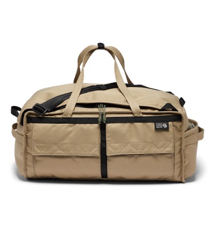 Mountain Hardwear Camp Tough Duffel 80 L Brown