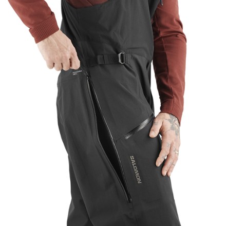 Salomon Mens Absolute Bib 2025 M ABSOLUTE BIB 24-25 Salomon