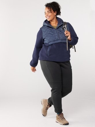 REI Co-op Hyperaxis Fleece Pants - Women's Plus Sizes 3