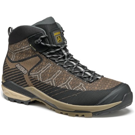 Asolo Falcon EVO Jacquard GV Hiking Boots - Men's | REI Co-op