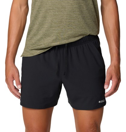 Mountain Hardwear Shade Lite 7" Shorts - Men's 4
