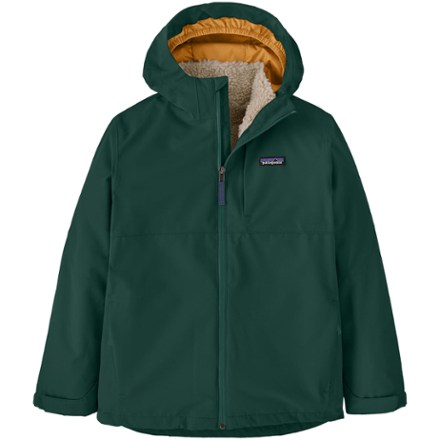 Patagonia 4-in-1 Everyday Jacket - Kids' 1