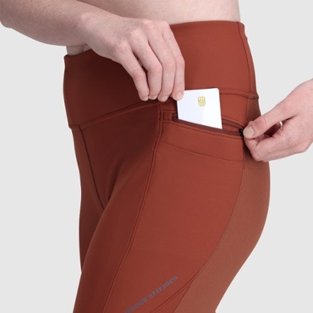 Outdoor Research Ferrosi Hybrid Leggings - Women's 6