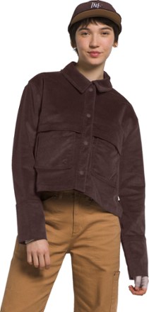 The North Face Utility Cord Shacket - Women's 0