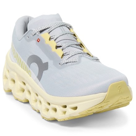 On Cloudmonster 3 Road-Running Shoes - Women's 2