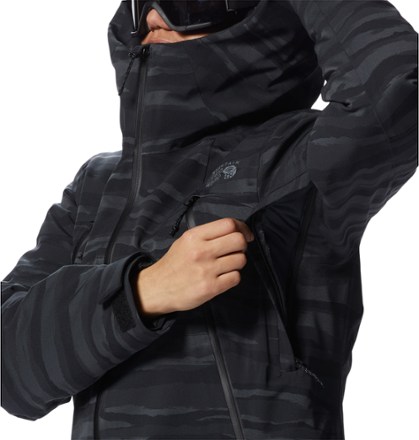 Mountain Hardwear Powder Quest Insulated Jacket - Women's 6