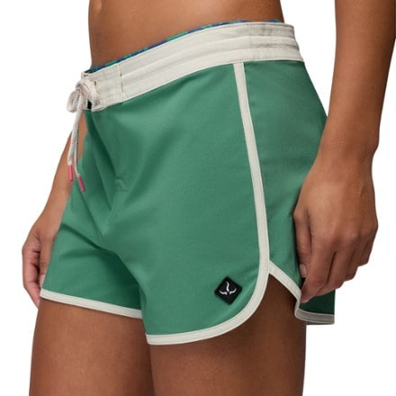 prAna La Jolla Board Shorts - Women's 4