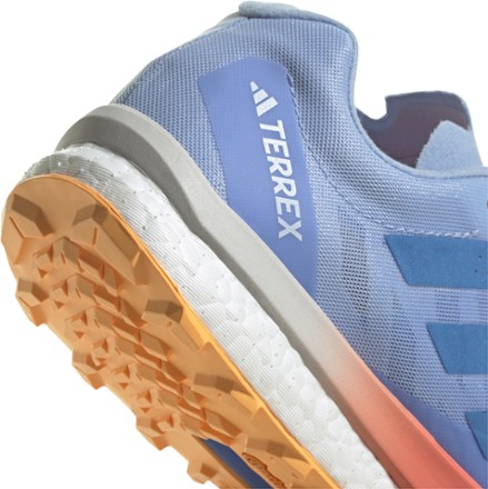 adidas Terrex Speed Ultra Trail-Running Shoes - Women's 5