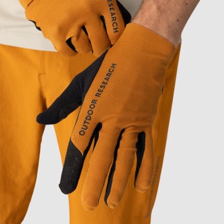 Outdoor Research Freewheel Bike Gloves - Men's 0