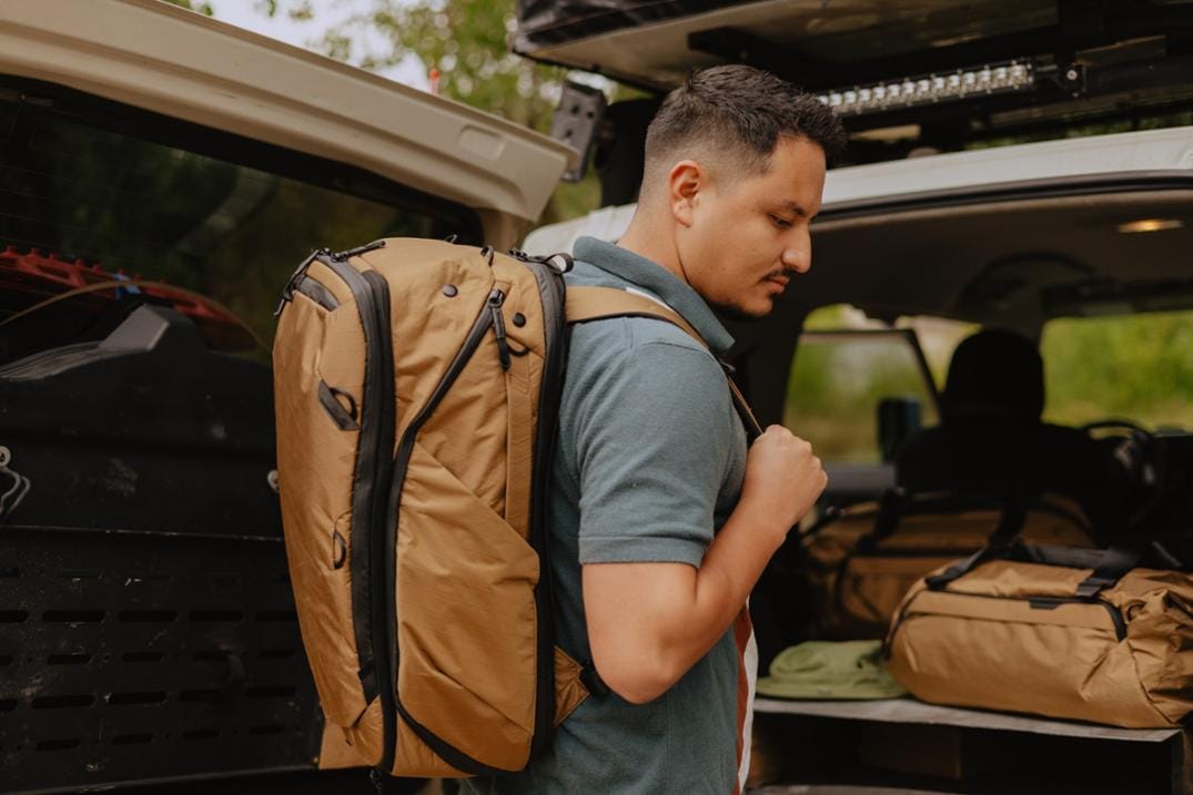 Location Image for Travel Pack - 45 L