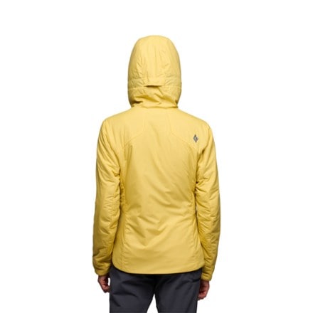 Black Diamond First Light Stretch Insulated Hoody - Women's 2