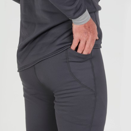 NRS Expedition Weight Base Layer Pants - Men's 4