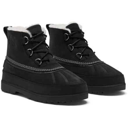Sorel Ambler Fireside Chukka Waterproof Boots - Men's 4