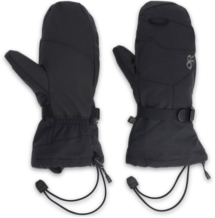 Outdoor Research Meteor Mittens 0