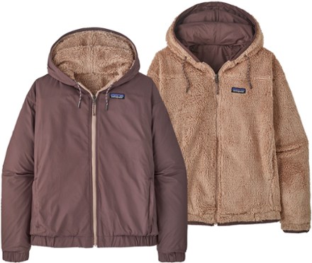 Patagonia Reversible Los Gatos Cambria Jacket - Women's 7