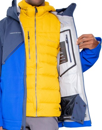 Obermeyer Foraker Shell Jacket - Men's 10