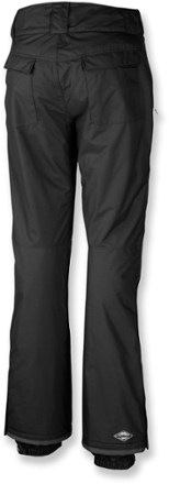 New Womens Columbia "Bugaboo II" Omni-Heat Insulated Waterproof Winter Snow Pant 