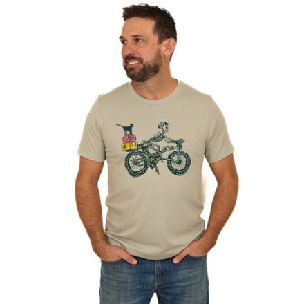 Slow Loris Ride or Die T-Shirt 2