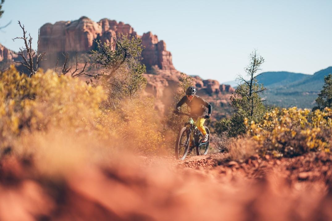 Location Image for Blackthorn 125 Eagle 70 Transmission Mountain Bike