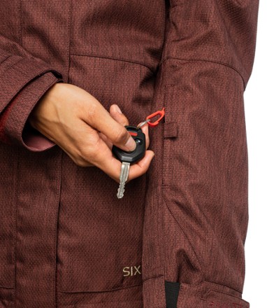 686 SMARTY 3-in-1 Spellbound Jacket - Women's 6