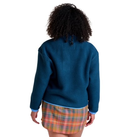 Toad&Co Campo Fleece Jacket - Women's 1
