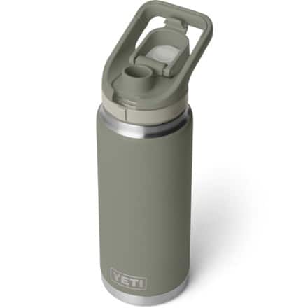 YETI Rambler Vacuum Water Bottle with Flip Chug Cap - 26 fl. oz. 3