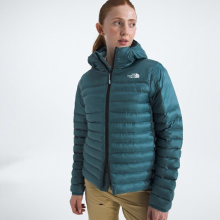 The North Face Terra Peak Insulated Hoodie - Women's 6