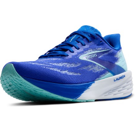 Brooks Launch 11 Road-Running Shoes - Men's 3