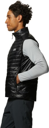 Mountain Hardwear Ghost Shadow Insulated Vest - Men's 2