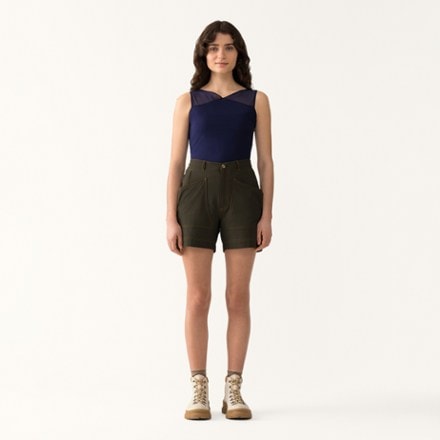 Hikerkind 8-Pocket Shorts - Women's 3