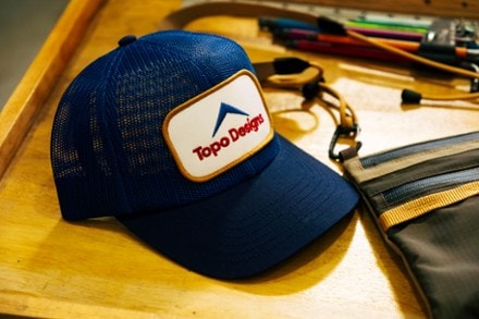 Location Image for Patch Mesh Trucker