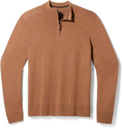 Smartwool Sparwood Half-Zip Sweater - Mens