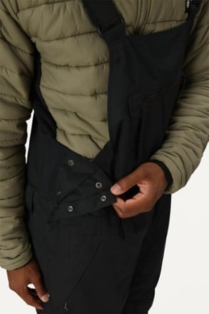 686 Hot Lap Insulated Bib Snow Pants - Men's 4