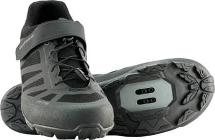 Shimano MT5 Mountain Bike Shoes - Men's 4