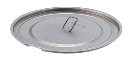 Soto Titanium Pot - 1,100 ml 1