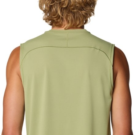 Mountain Hardwear SplitSecond Tank Top - Men's 4
