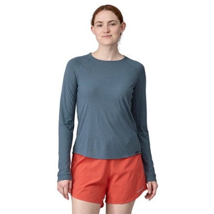 Patagonia Capilene Cool Trail Long-Sleeve Shirt - Women's 1