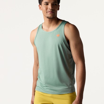 rabbit Ice Perf Tank Top - Men's 1