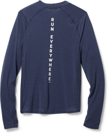Janji Repeat Merino Tech Long-Sleeve T-Shirt - Men's 4