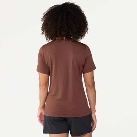 REI Co-op Merino 185 Crew Base Layer Top - Women's 2