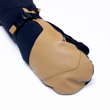 Outdoor Research Carbide Sensor Mittens 1