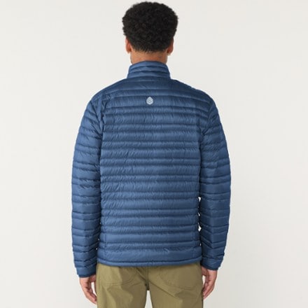 Stio Pinion Down Sweater Jacket - Men's 4