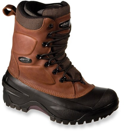 baffin mountain boots