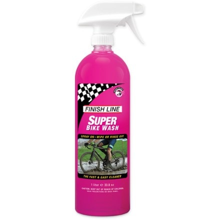 Finish Line Super Bike Wash - 1 Liter (33.8 oz.) 0