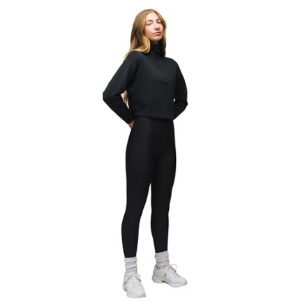 prAna Shea Soft Half-Zip Pullover - Women's 3