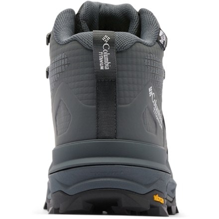 Columbia Peakfreak Titanium OutDry Mid Hiking Boots - Women's 6